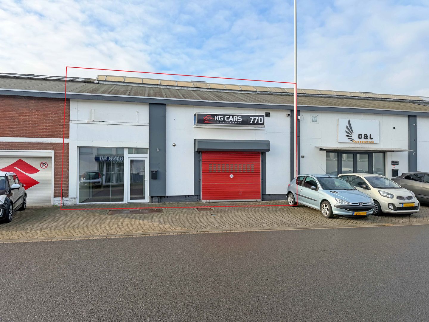 Bekijk foto 1 van Nijverheidstraat 77-D