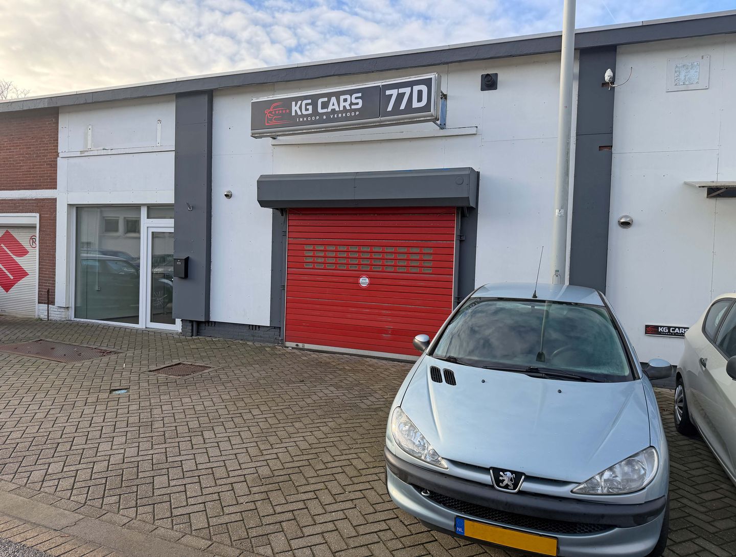 Bekijk foto 2 van Nijverheidstraat 77-D