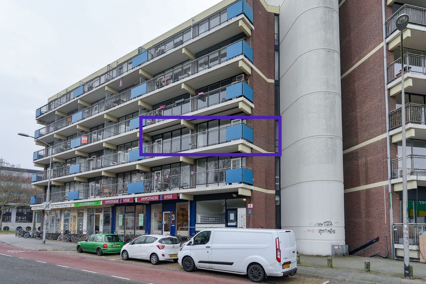 Foto 35 van Kronenburgersingel 45