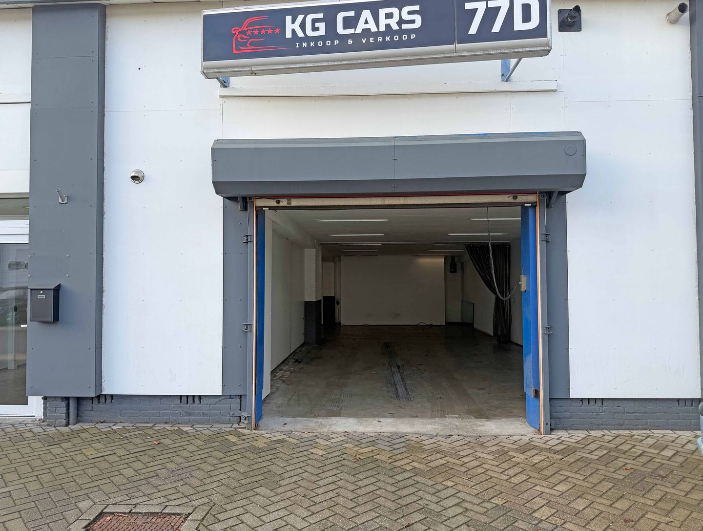 Bekijk foto 3 van Nijverheidstraat 77-D