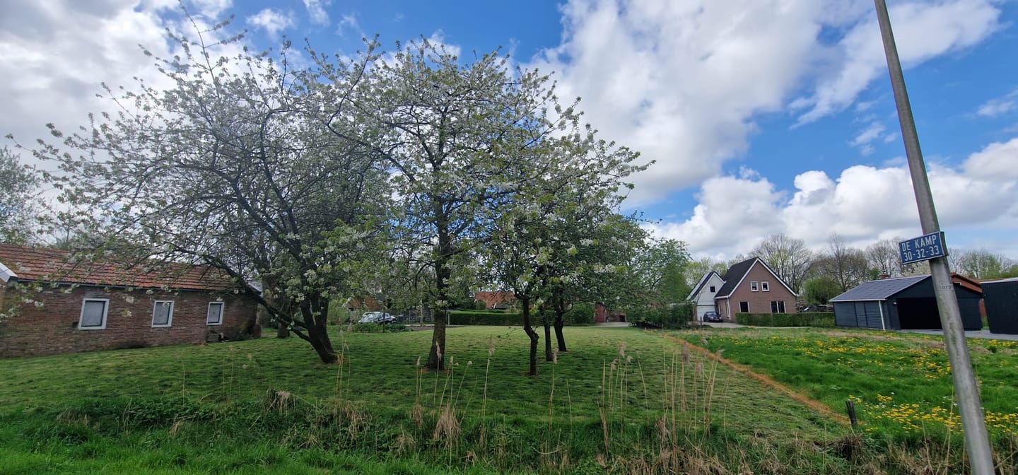 Foto 6 van Bouwgrond De Kamp Nieuwolda