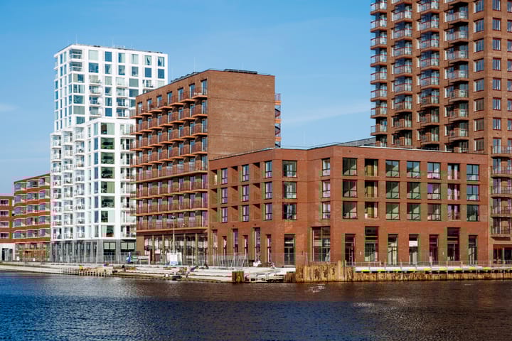 Werfkade 165-167, Amsterdam