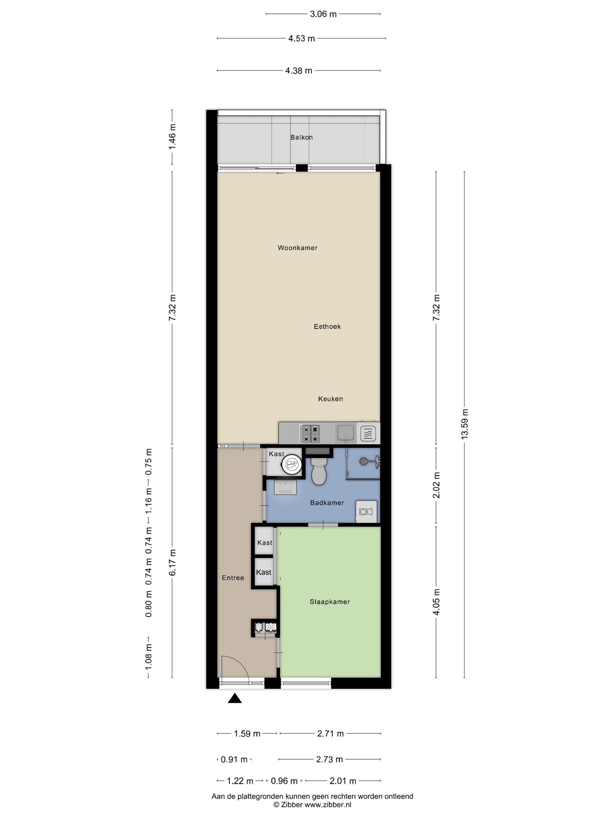 Foto 42 van Prinses Beatrixstraat 46