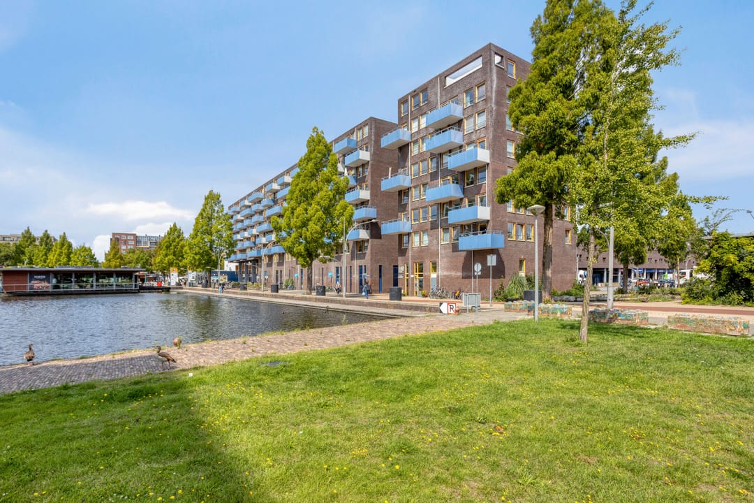 Foto 1 van Jan de Jonghkade 5