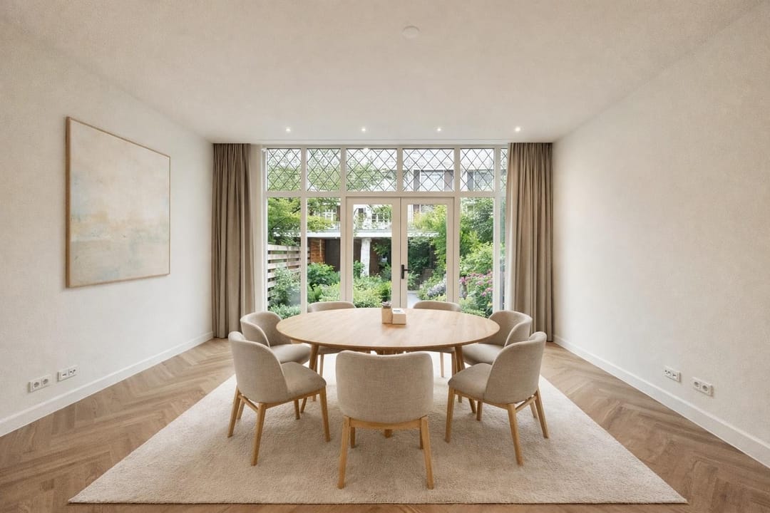 Eerste Helmersstraat 221-A, Amsterdam