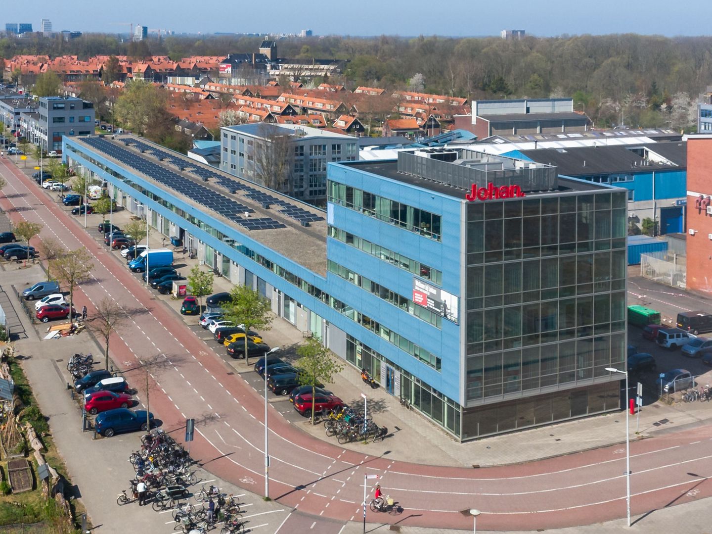 Bekijk foto 1 van Johan van Hasseltweg 2-D5