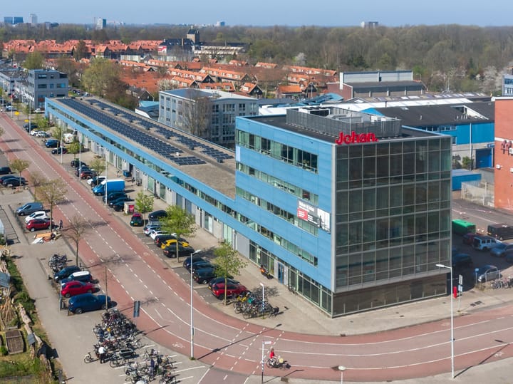 Johan van Hasseltweg 2-D5, Amsterdam