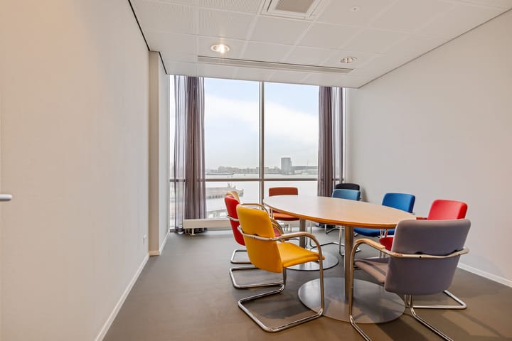 Johan van Hasseltweg 2-D5, Amsterdam