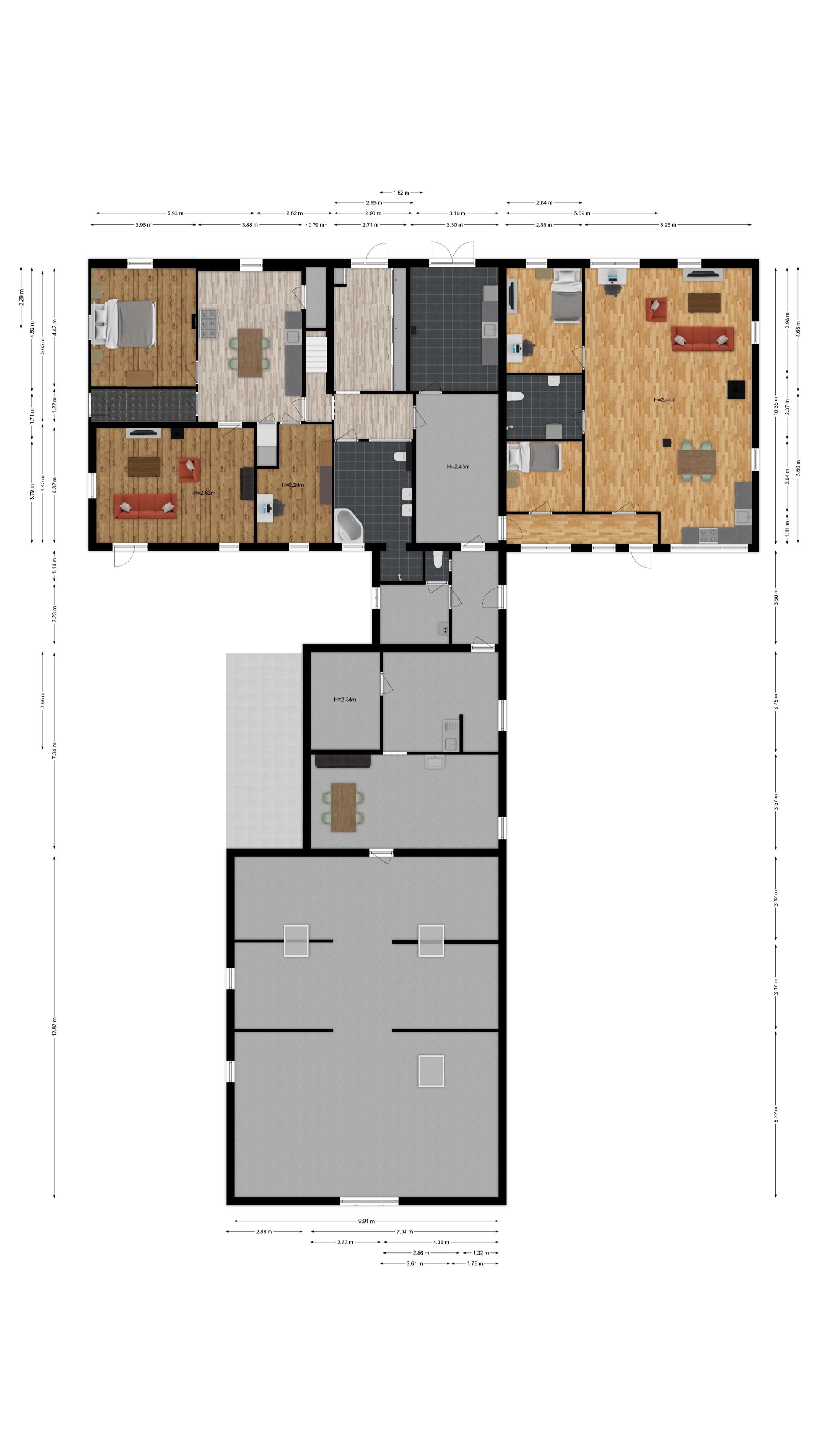 Foto 60 van Kamperweg 5