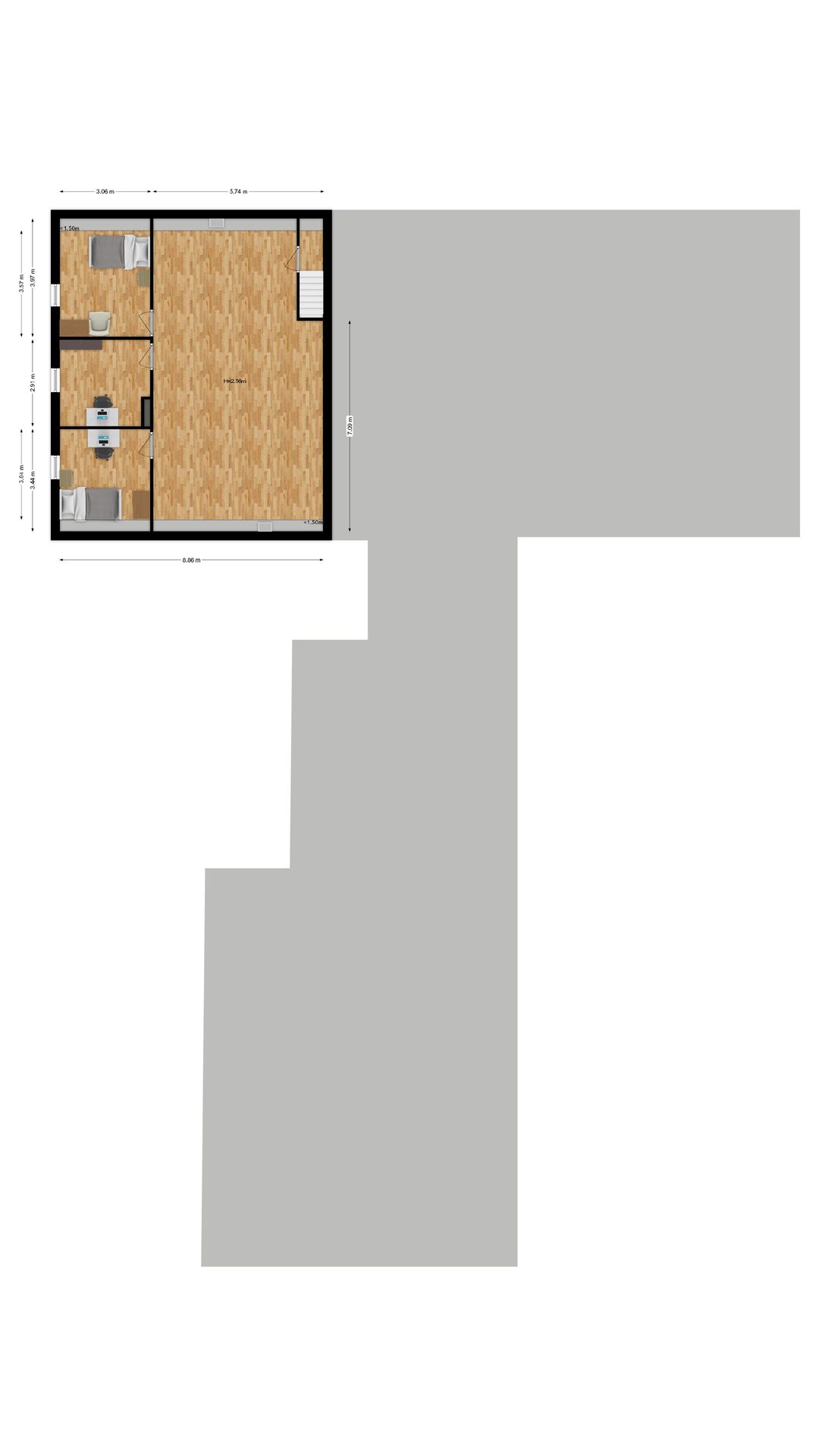 Foto 61 van Kamperweg 5