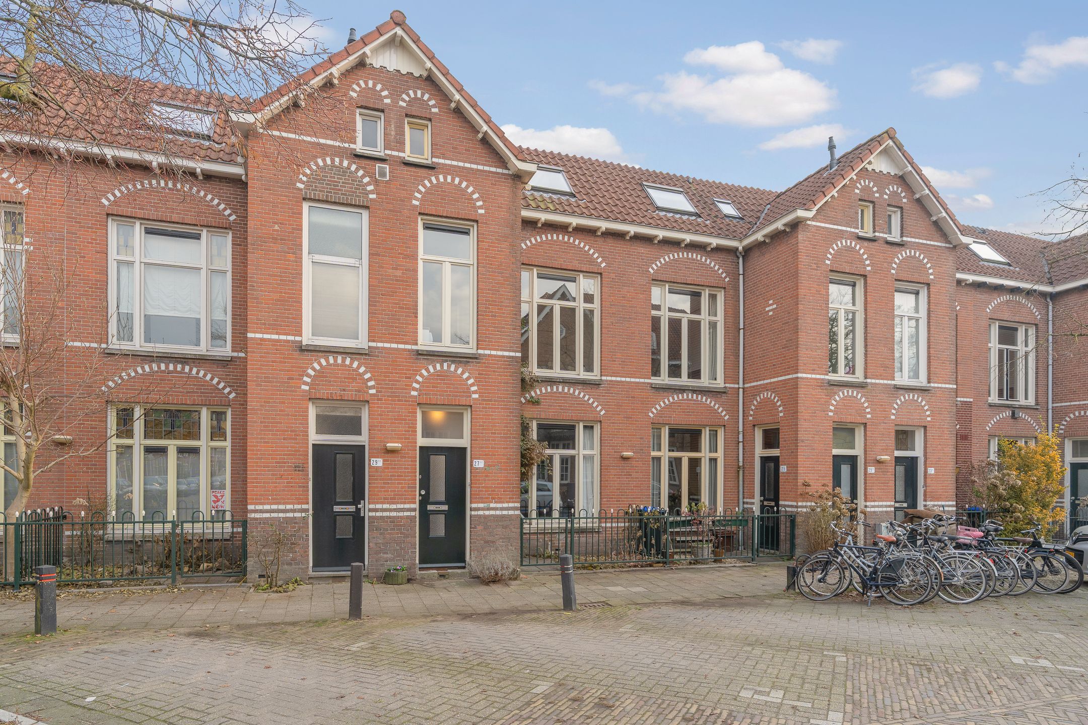 Photo 27 of M.P. Lindostraat 27-BS