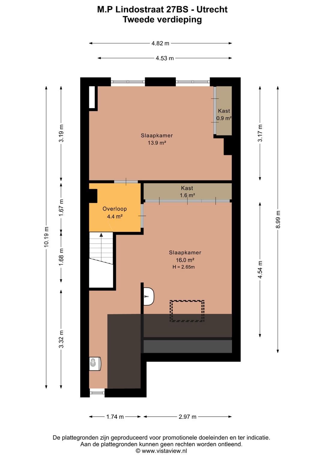 Photo 31 of M.P. Lindostraat 27-BS
