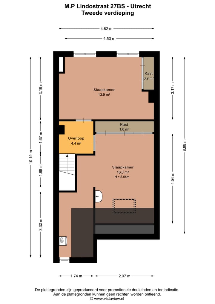 Foto 31 van M.P. Lindostraat 27-BS
