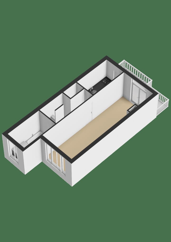 Foto 32 van M.P. Lindostraat 27-BS