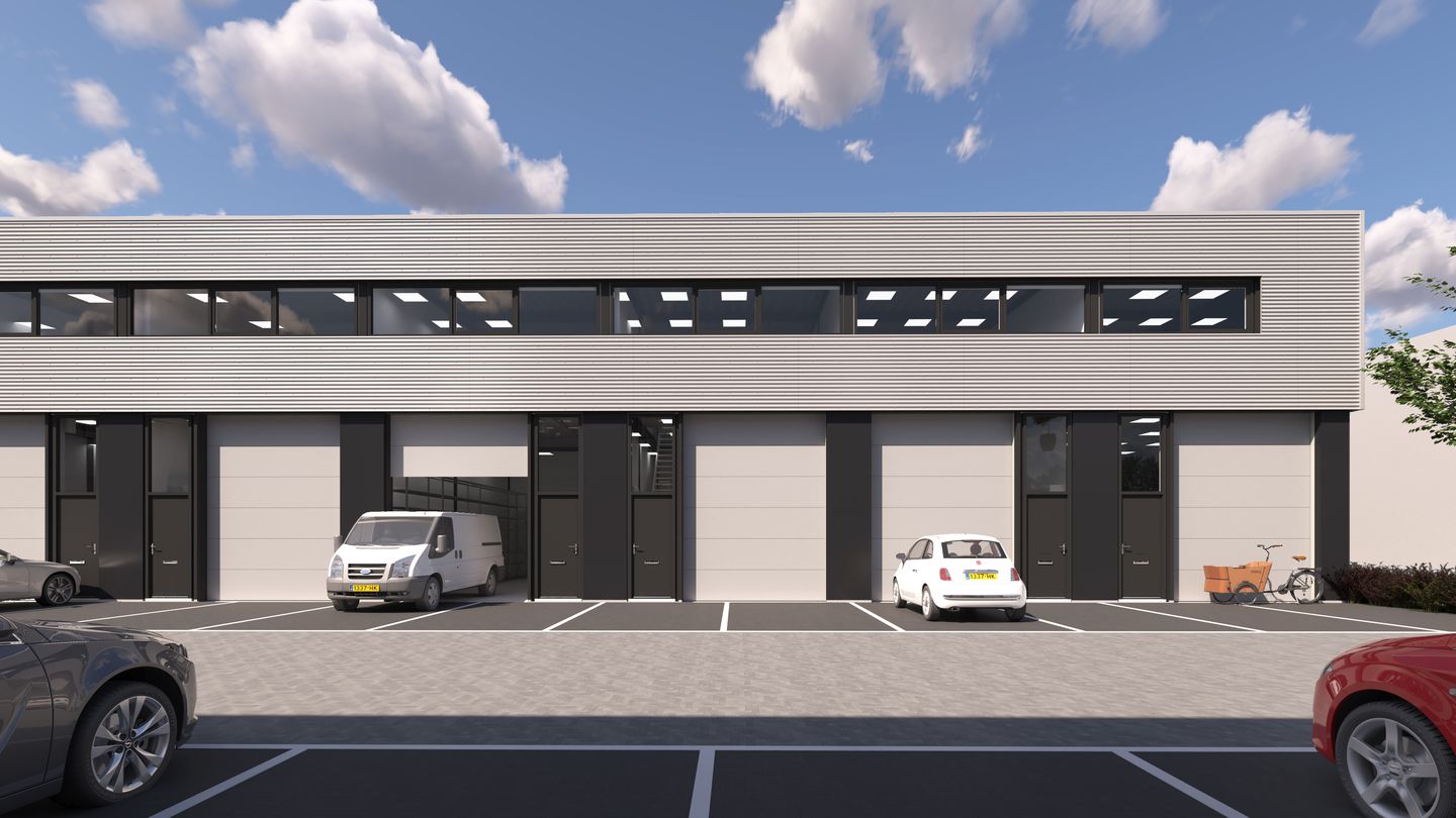 Bekijk foto 2 van Parijsboulevard 359