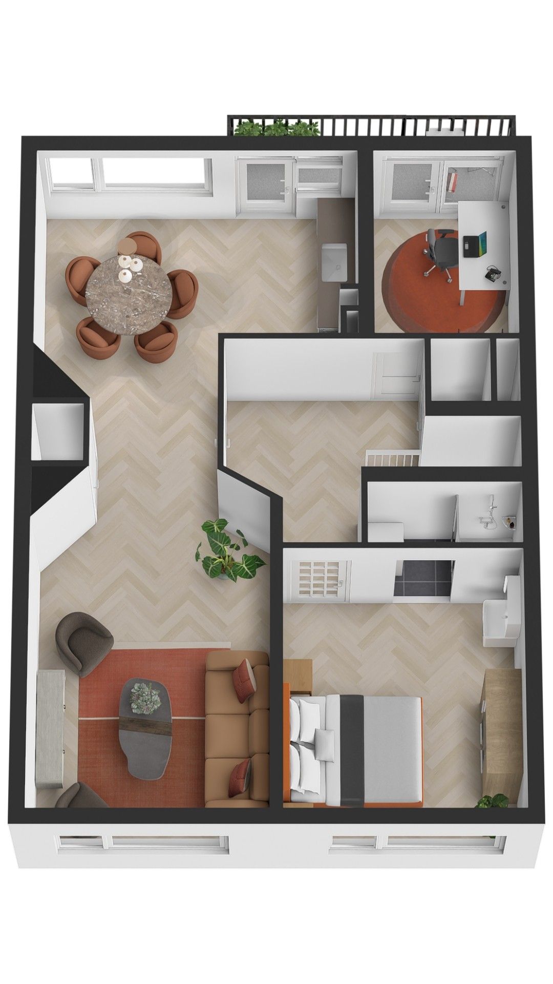 Foto 38 van Hendrik Zwaardecroonstraat 132