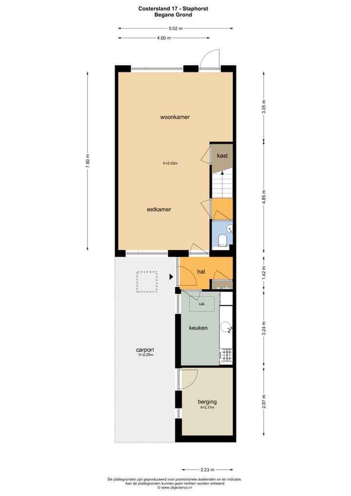 Foto 32 van Costersland 17