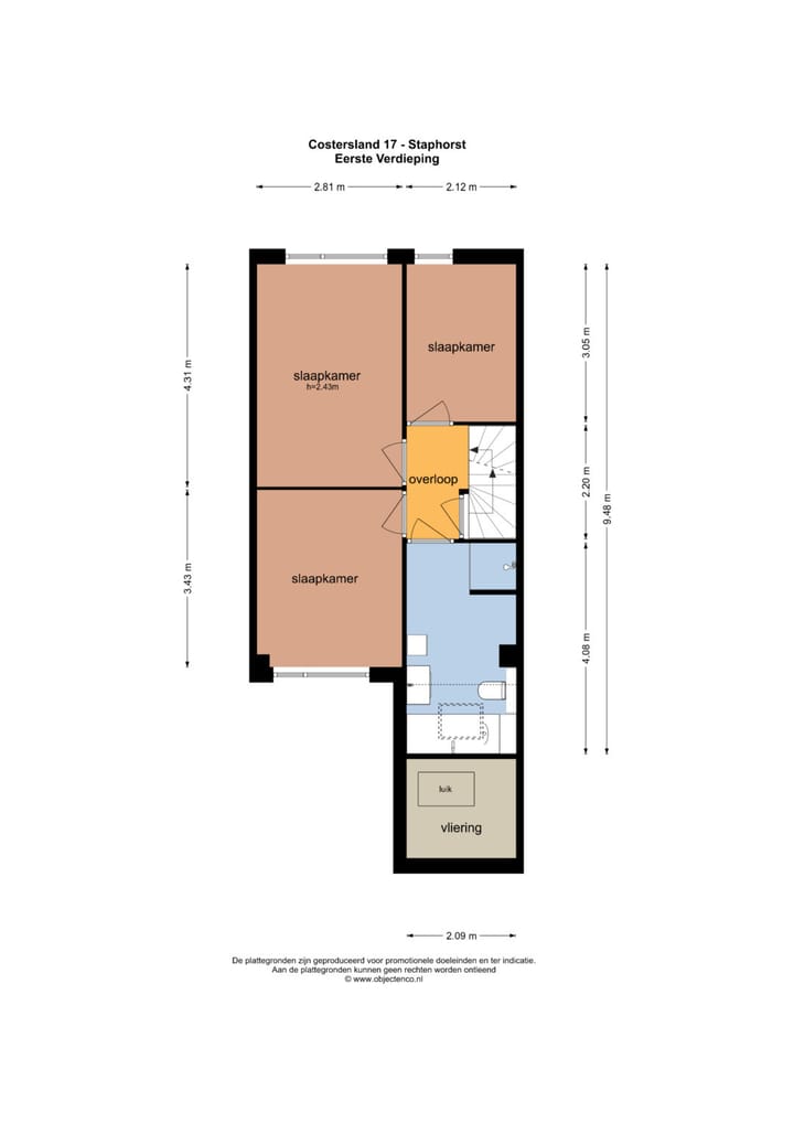 Foto 33 van Costersland 17