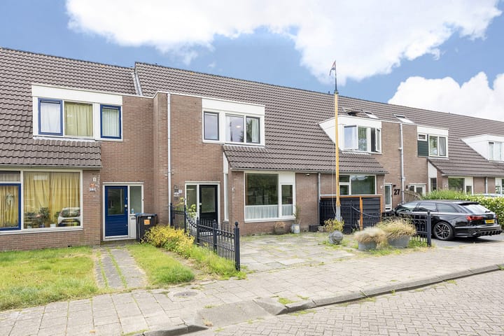 Normandiëstraat 25