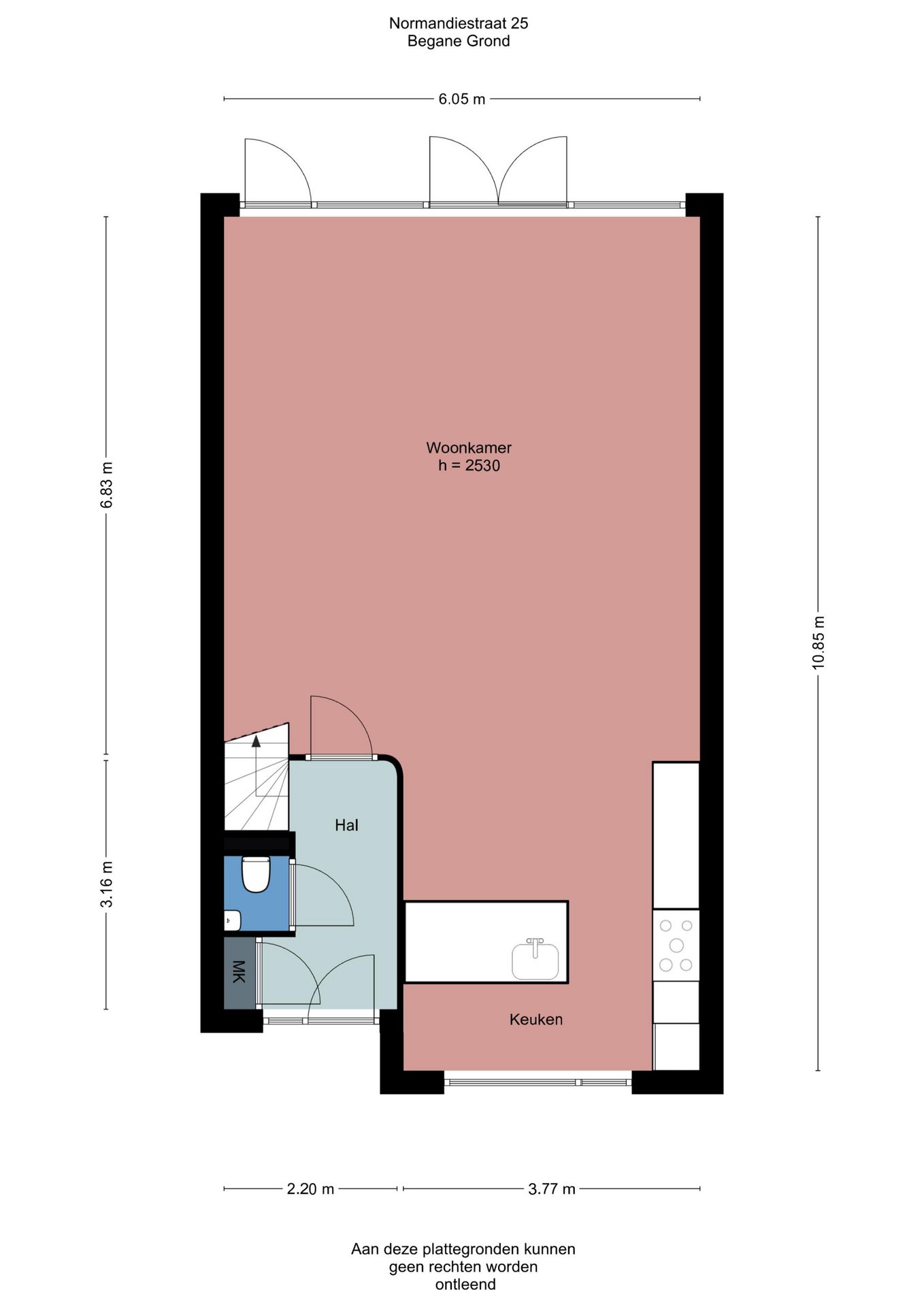 Photo 45 of Normandiëstraat 25