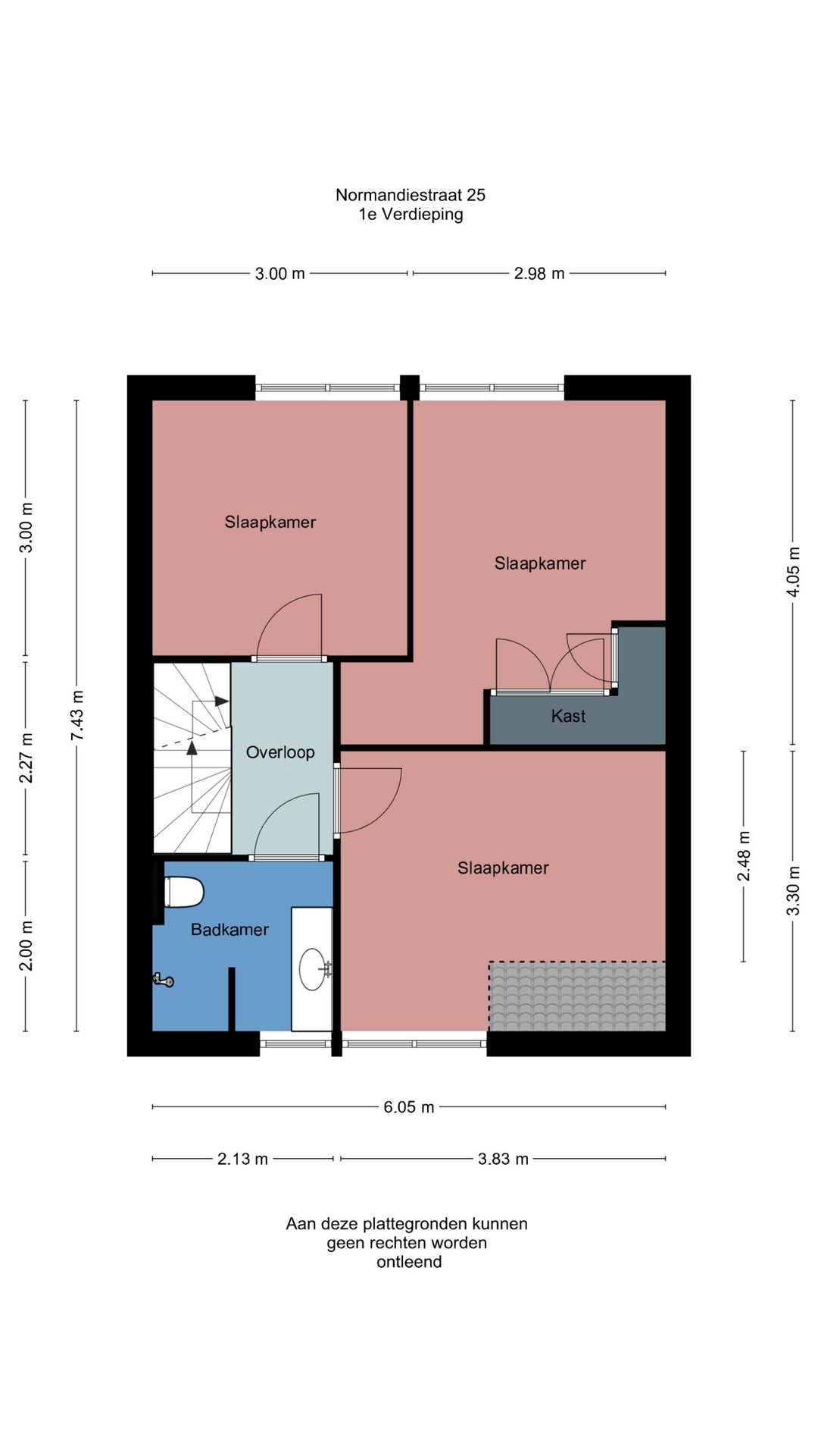 Photo 47 of Normandiëstraat 25