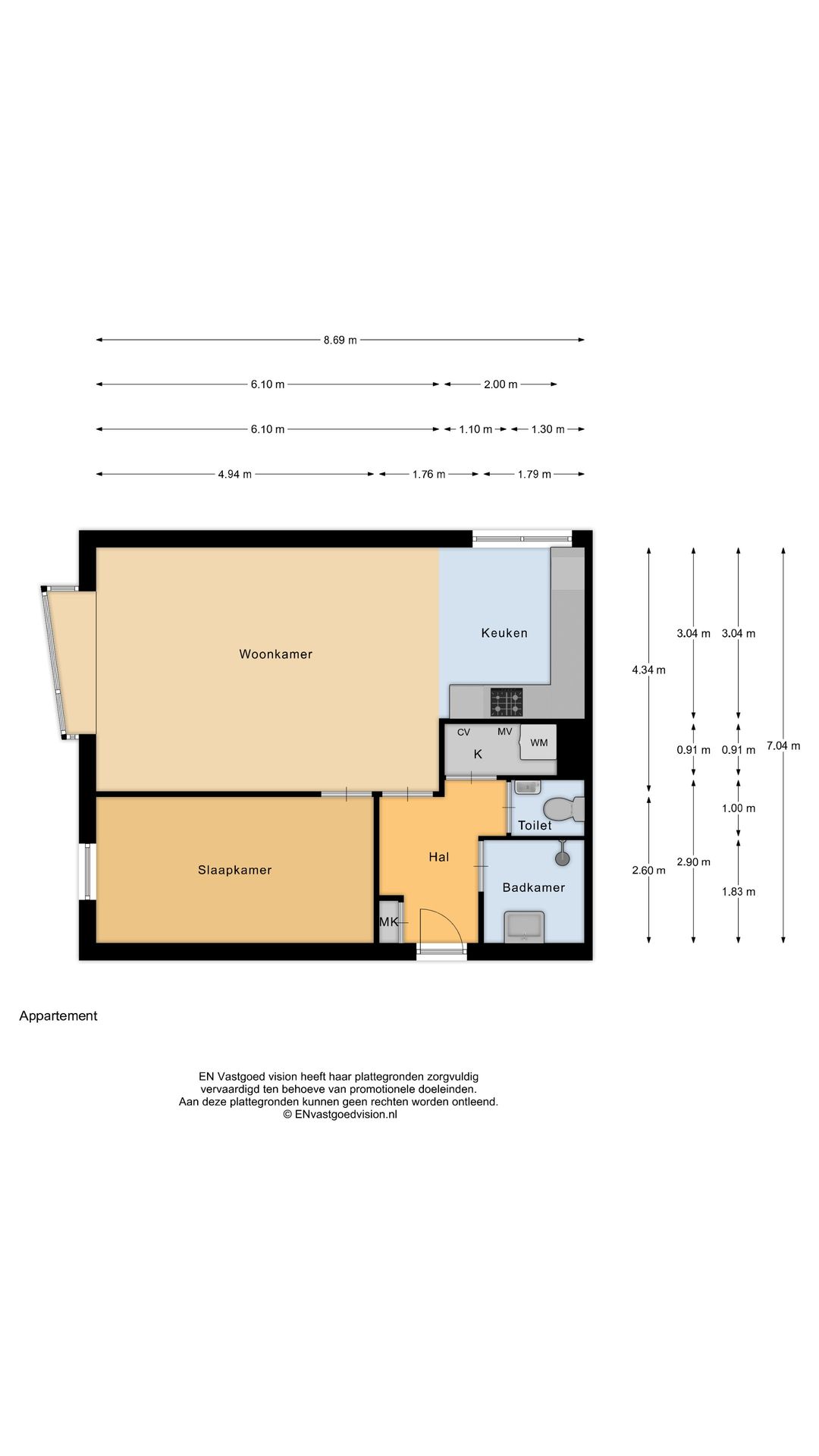 Foto 22 van Dorpsstraat 12-E