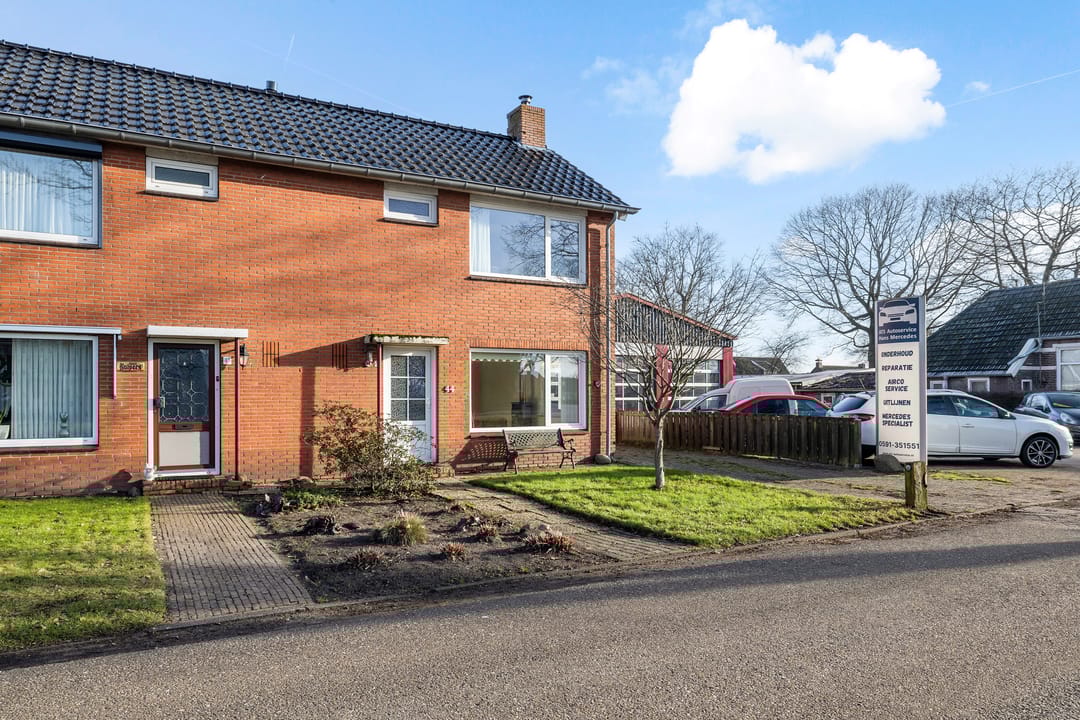 Foto 2 van Oosterdiep OZ 44