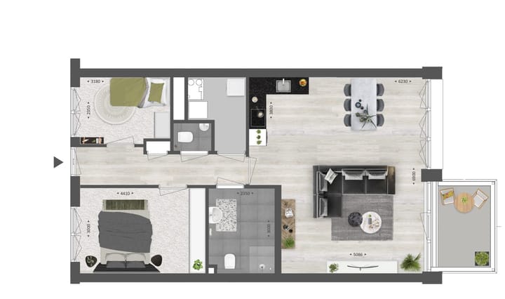 Foto 2 van Koningsloper 427