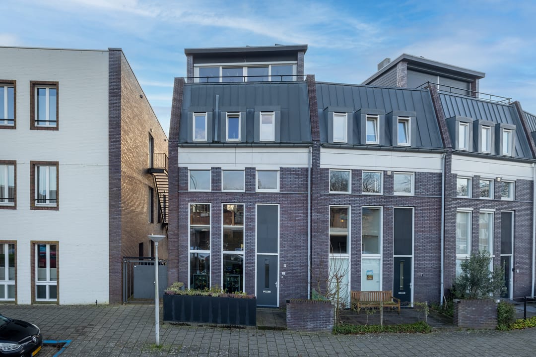 Photo 1 of Wethouder Jansenlaan 53
