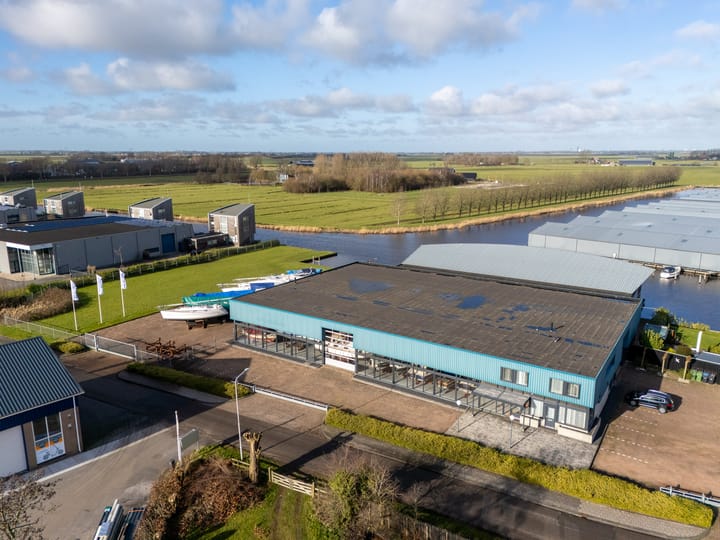 Garde Jagerswei 15, Grou