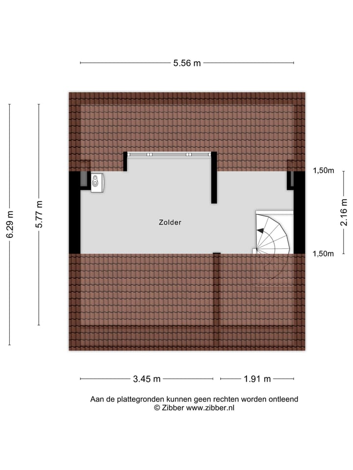 Foto 44 van Johannes Vermeerstraat 22