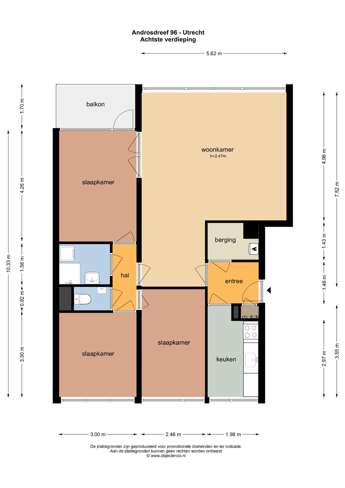 Foto 49 van Androsdreef 96