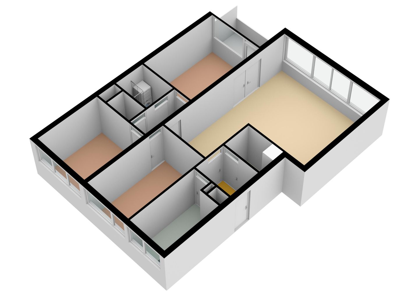 Foto 50 van Androsdreef 96