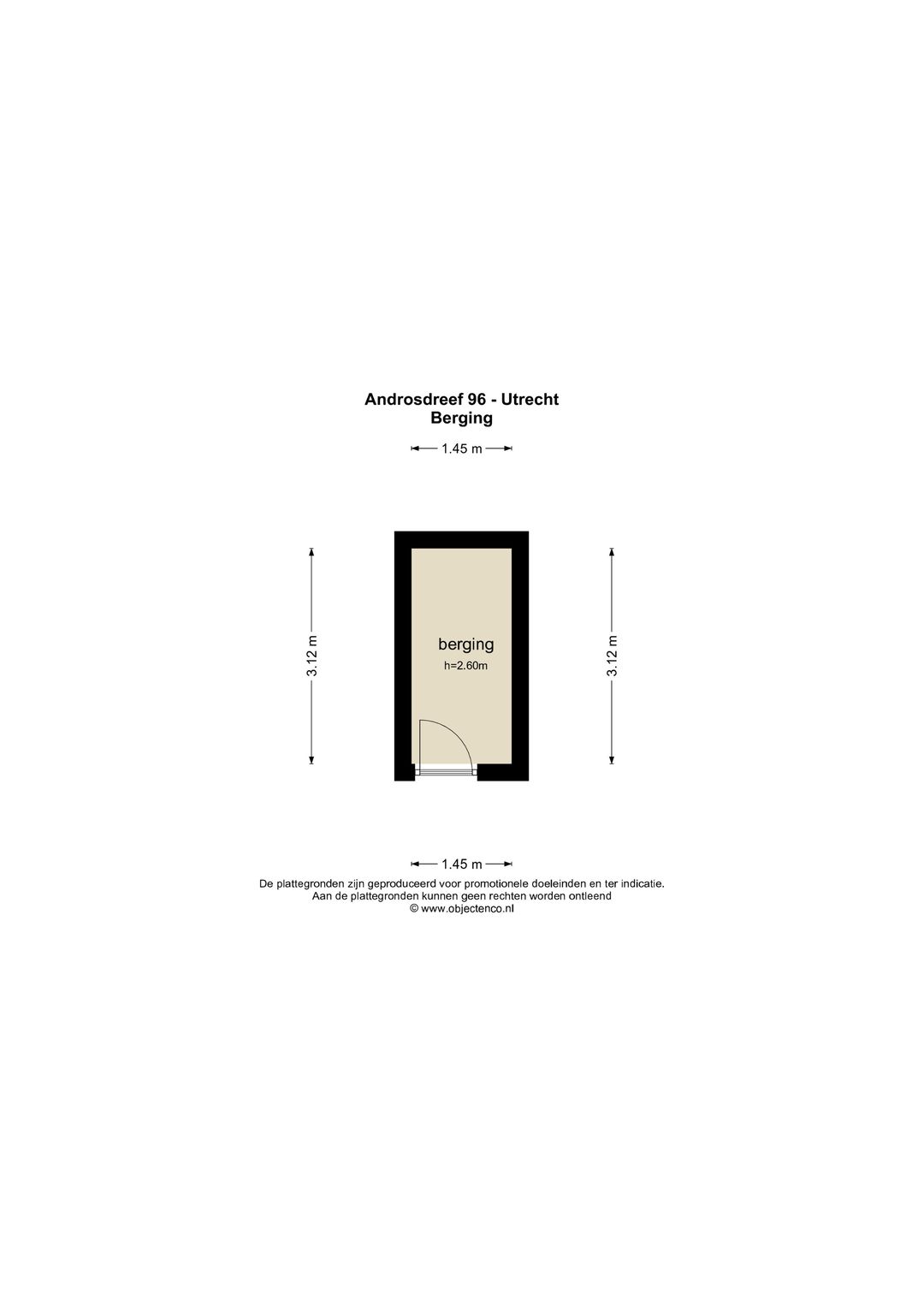 Foto 53 van Androsdreef 96