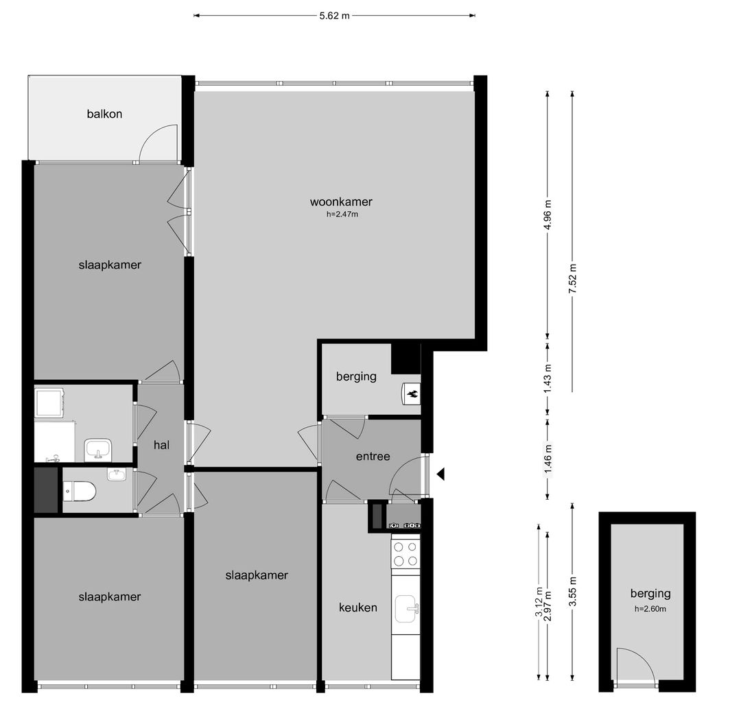 Foto 52 van Androsdreef 96