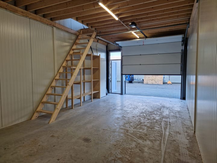 Kelvinstraat 2-e, Leeuwarden