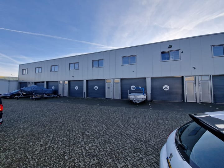 Kelvinstraat 2-e, Leeuwarden