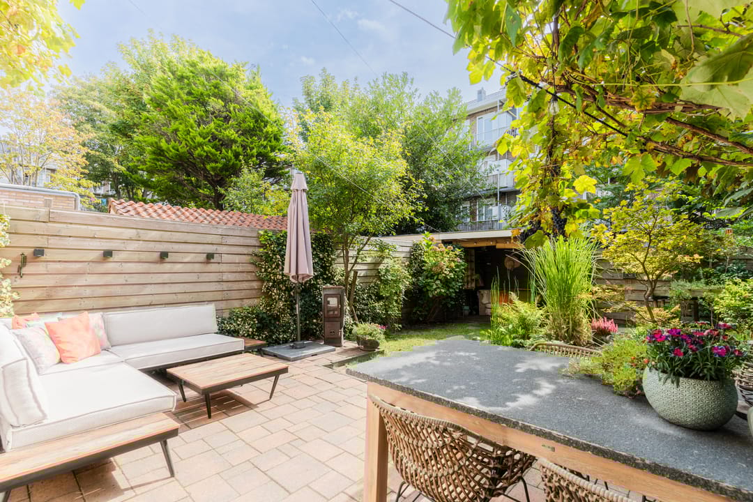 Foto 1 van De Rijpgracht 27-H