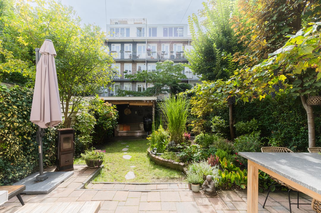 Foto 2 van De Rijpgracht 27-H