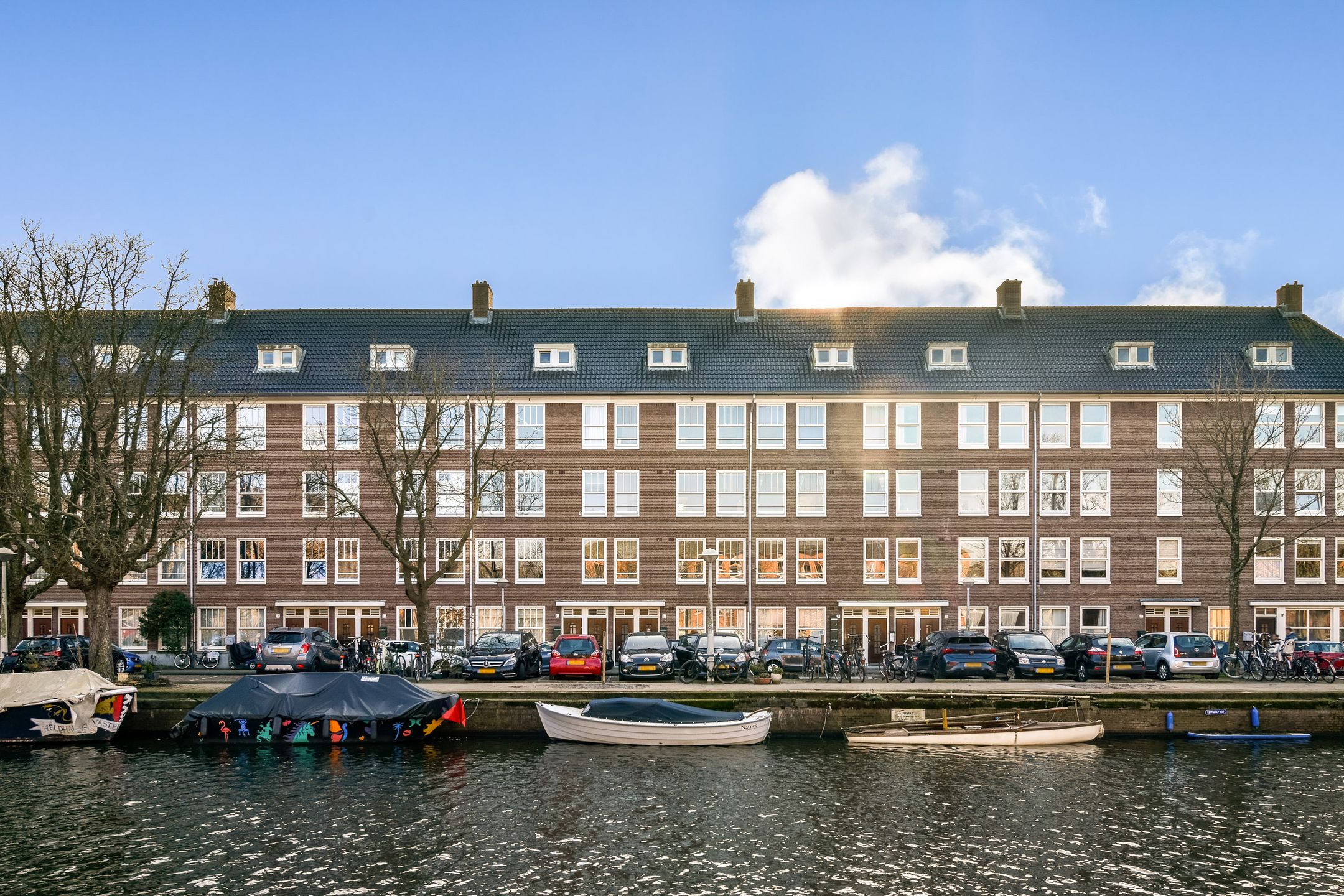 Foto 3 van De Rijpgracht 27-H