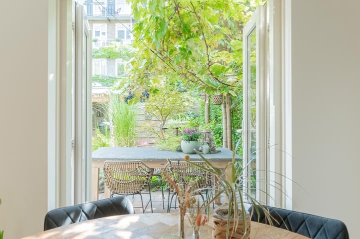 Foto 5 van De Rijpgracht 27-H