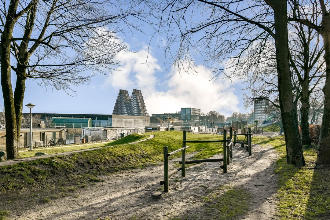 Foto 26 van De Rijpgracht 27-H