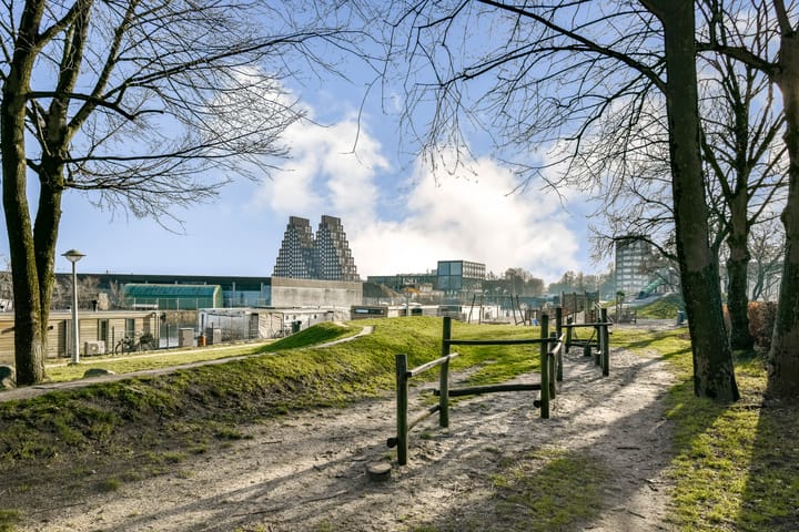 Foto 26 van De Rijpgracht 27-H