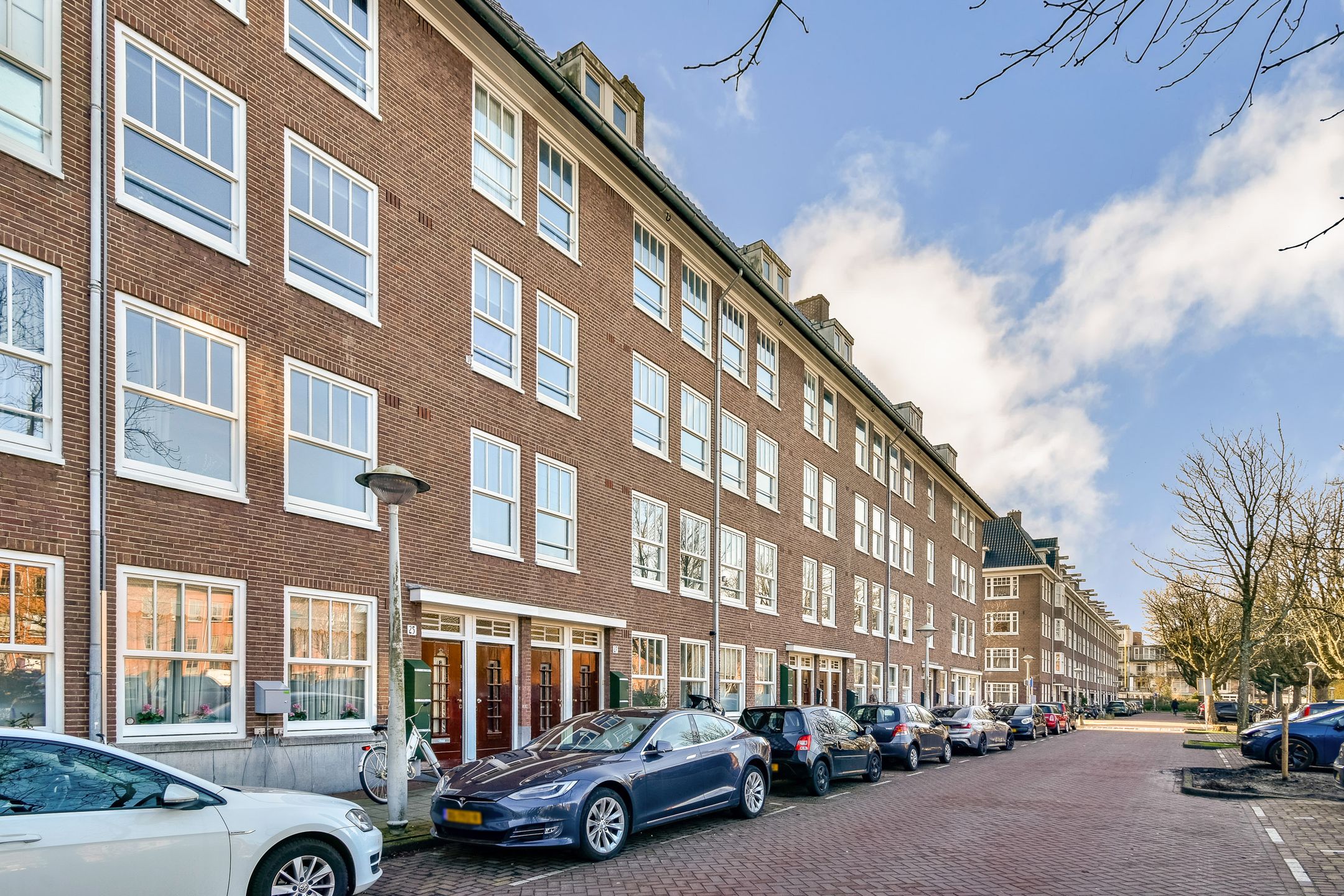 Foto 27 van De Rijpgracht 27-H