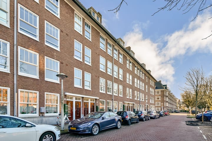 Foto 27 van De Rijpgracht 27-H