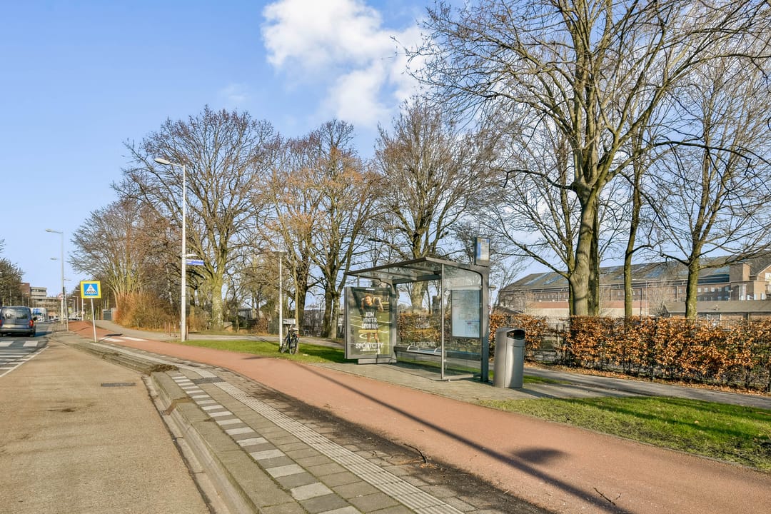 Foto 28 van De Rijpgracht 27-H