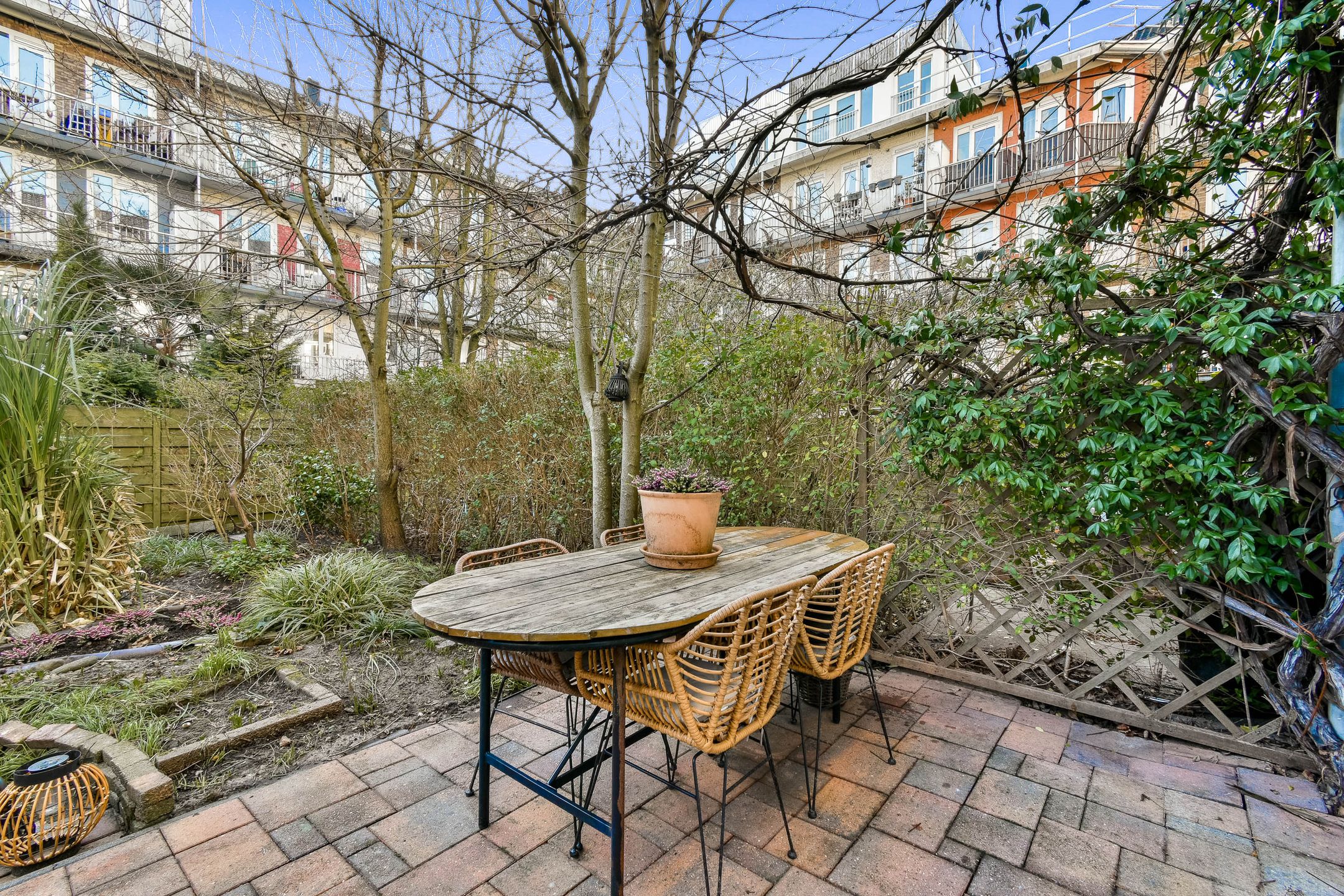 Foto 30 van De Rijpgracht 27-H