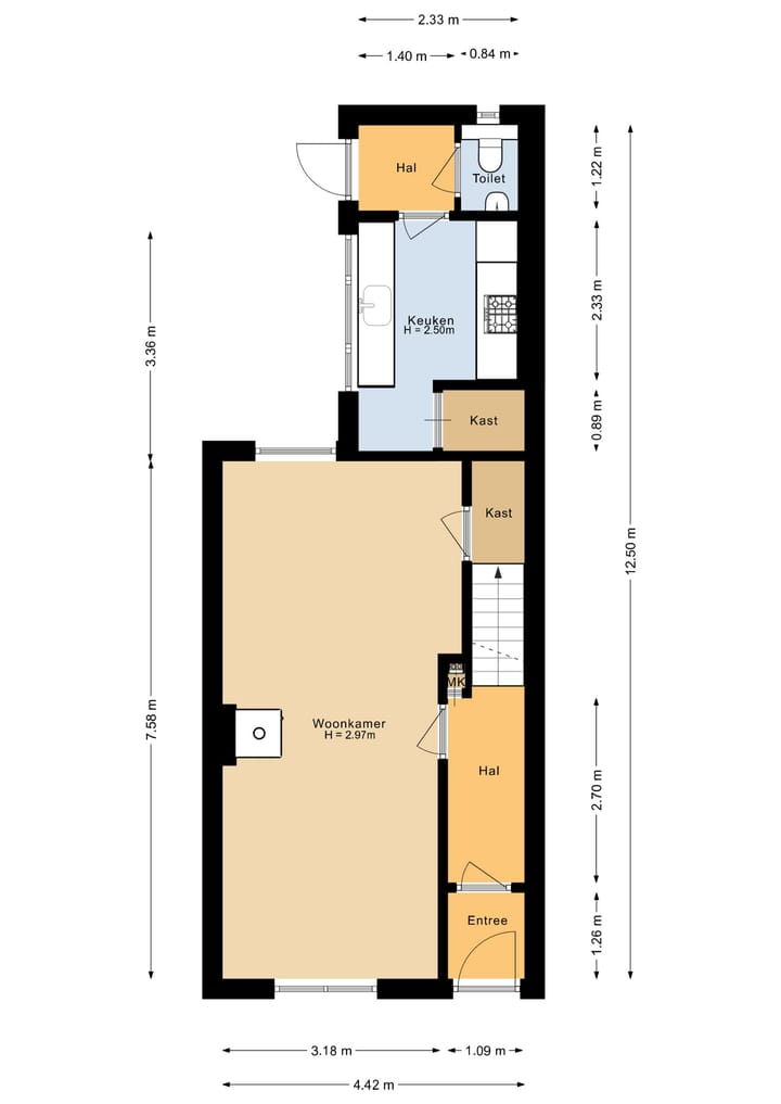 Foto 22 van Rozenstraat 95