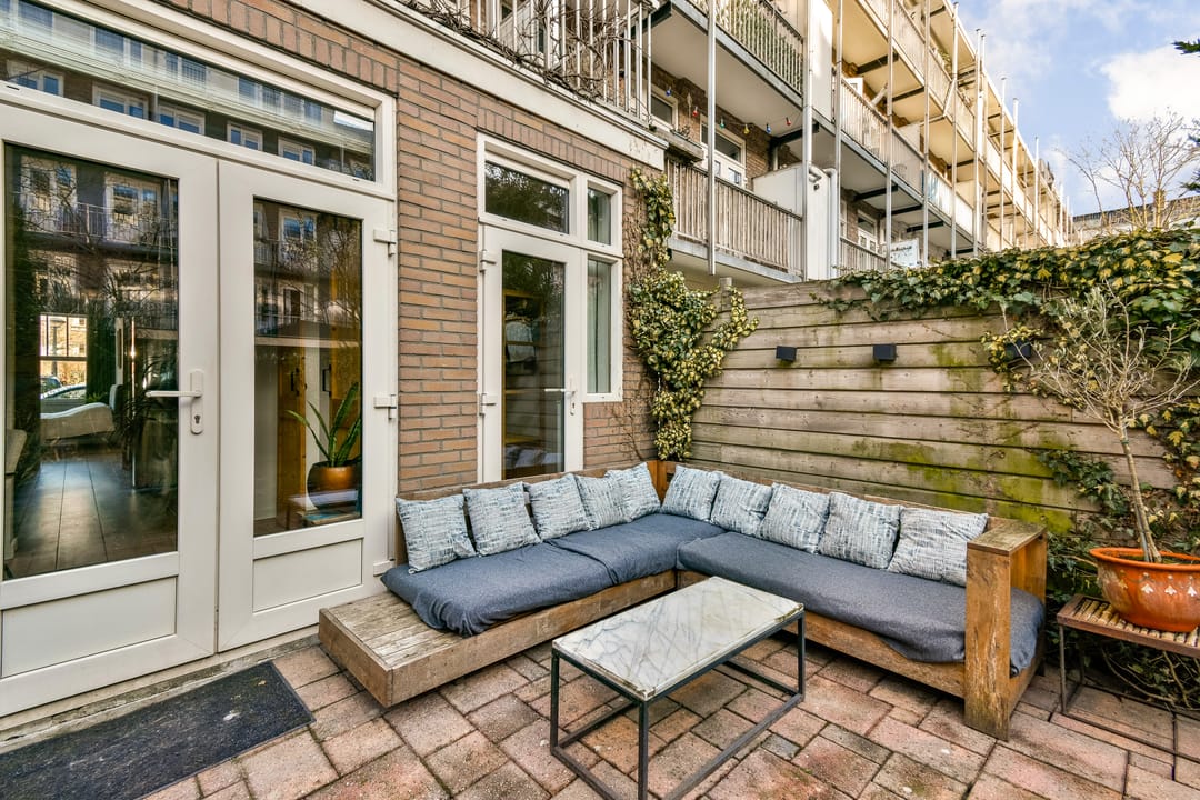 Foto 32 van De Rijpgracht 27-H