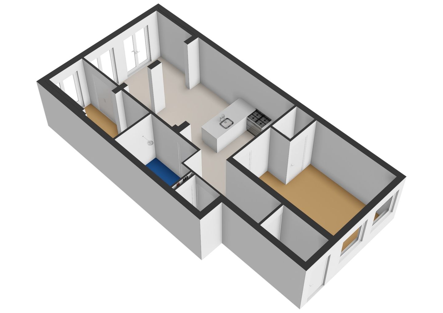 Foto 35 van De Rijpgracht 27-H